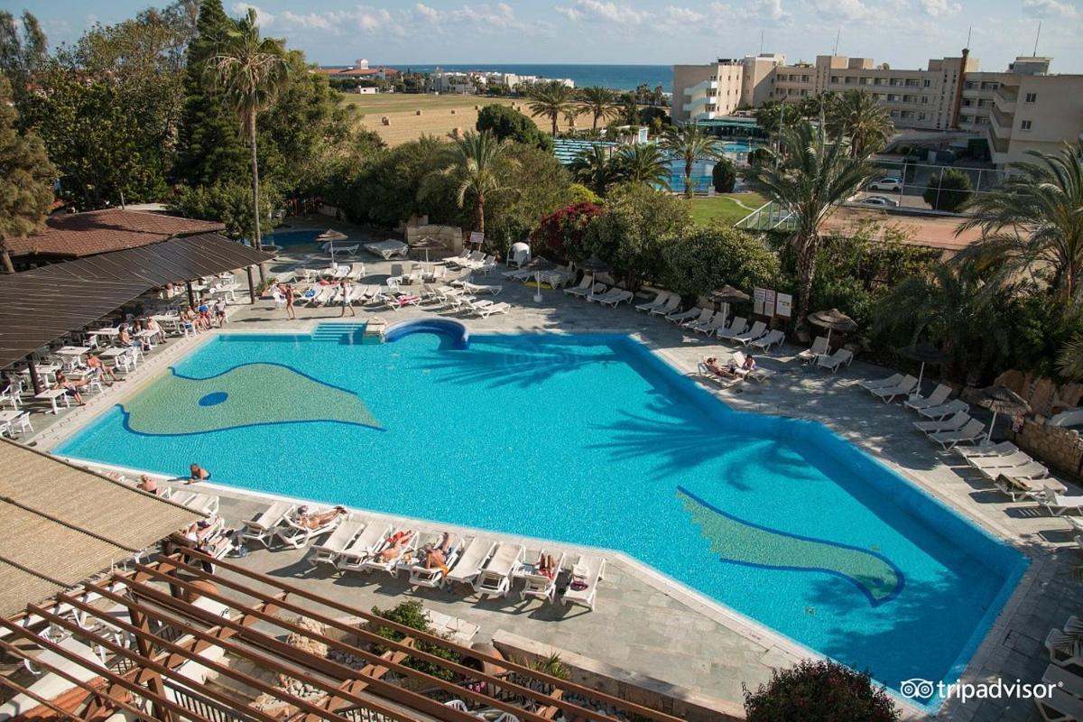 Always Welcome! Near Beach, Cml Swimming Pool Paphos Kültér fotó
